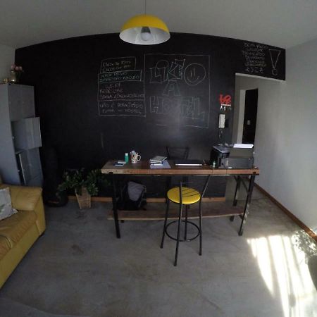 Like A Hostel Poços de Caldas Exteriör bild