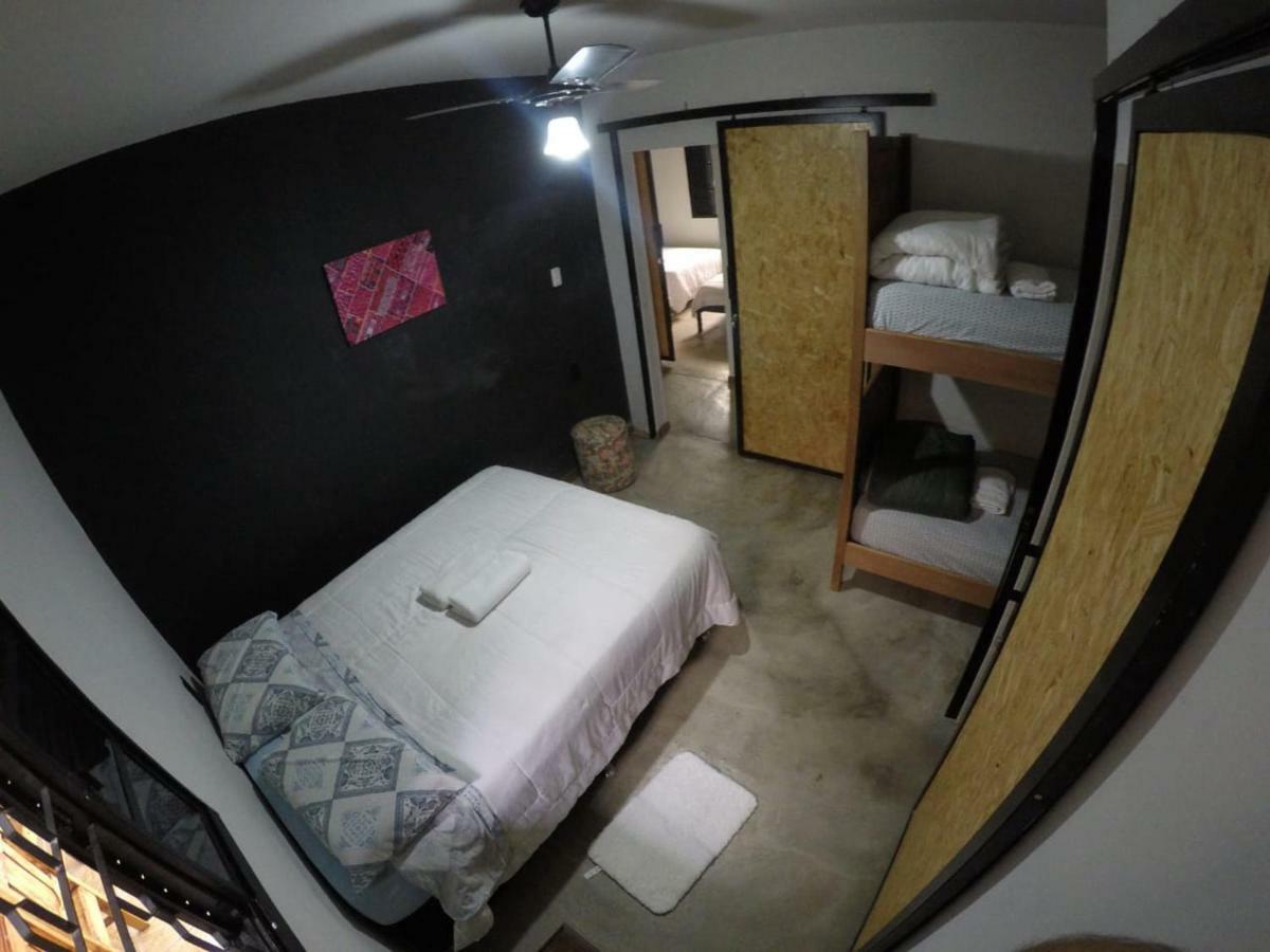 Like A Hostel Poços de Caldas Exteriör bild