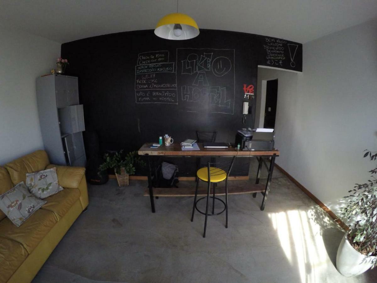 Like A Hostel Poços de Caldas Exteriör bild