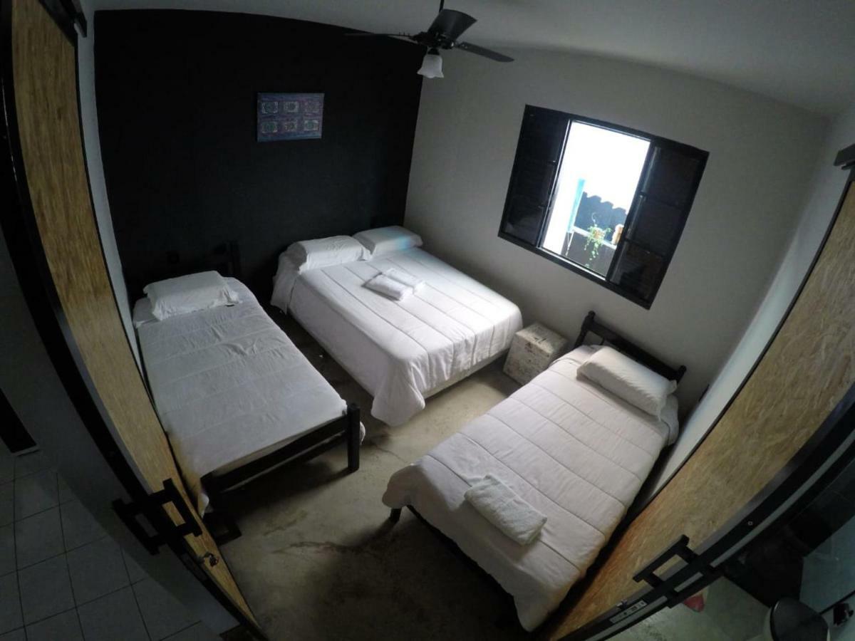 Like A Hostel Poços de Caldas Exteriör bild
